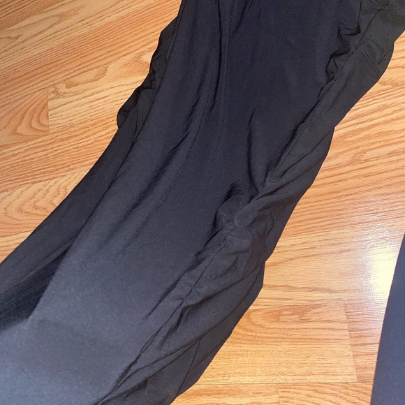 Windsor Mid to calf length body dress - Picture 5 of 6